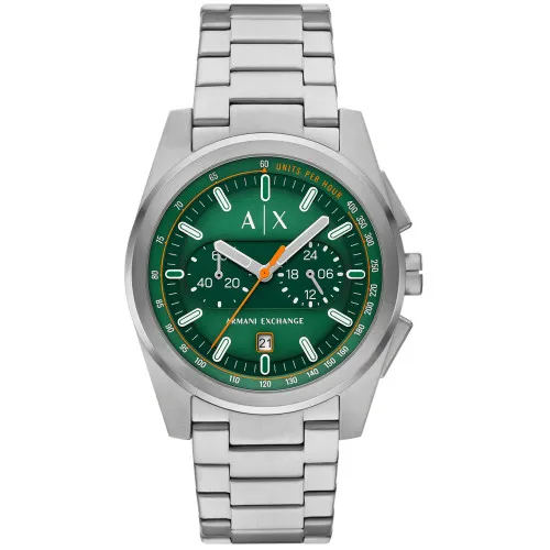 Armani Exchange Parker AX2862 Quartz Watch at Ormoda