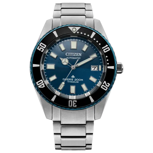 Citizen® Analogue 'Promaster Fujitsubo Limited Edition' Men's