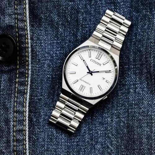 Citizen Tsuyosa NJ0159-86A Automatic Watch at Ormoda