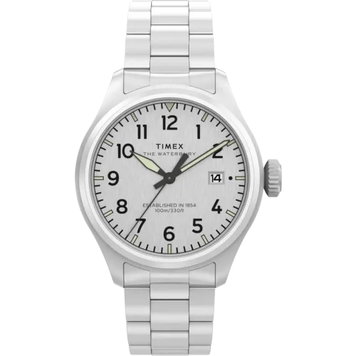 Timex® Analogue 'Waterbury Ace' Men's Watch TW2Y18800 - Ormoda.eu