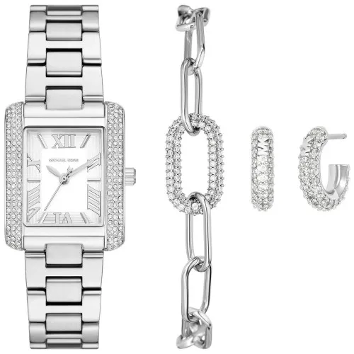 Michael Kors® Analogue 'Emery' Women's Watch MK4839SET - Ormoda.com