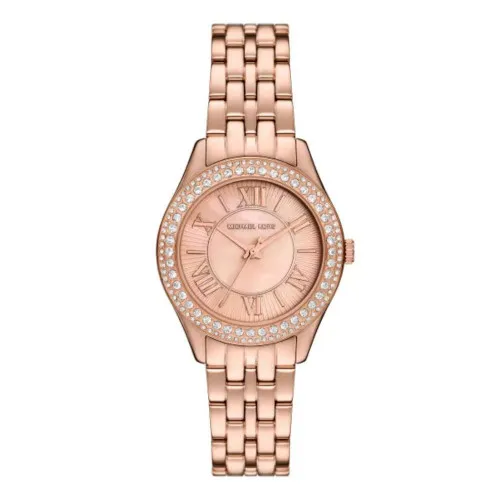 MICHAEL KORS マイケルコース レディース 腕時計 MK3405 Michael Kors® Analogue 'Mini Harlowe' Women's Watch MK4845
