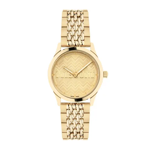 Missoni® Analogue 'Zigzag Lover' Women's Watch MWCCA0423 - Ormoda.eu