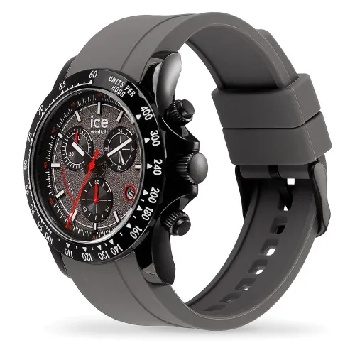 Ice Watch Bewatch - Iron Grey 025629 Quartz Watch at Ormoda