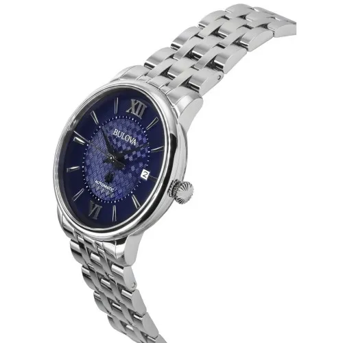 Bulova Hudson 96B447 Automatic Watch at Ormoda
