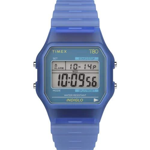 Timex T80 TW2Y34200 Quartz Watch at Ormoda
