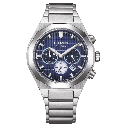 Citizen Zenshin Senkei CA4691-59L Eco-Drive Watch at Ormoda