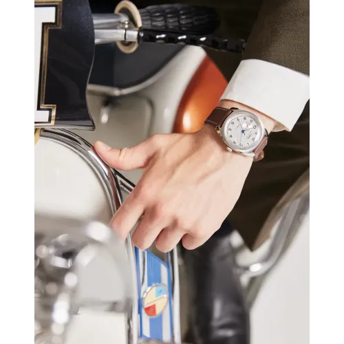 Timex Marlin Sub-dial Automatic TW2V62000 Automatic Watch at Ormoda