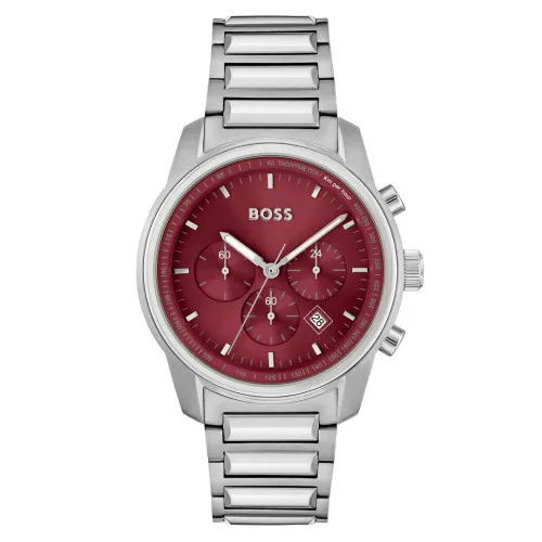 Hugo Boss Trace 1514004 Quartz Watch at Ormoda