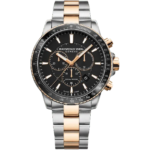 Raymond Weil Tango 8570-SP5-20001 Quartz Watch at Ormoda EU