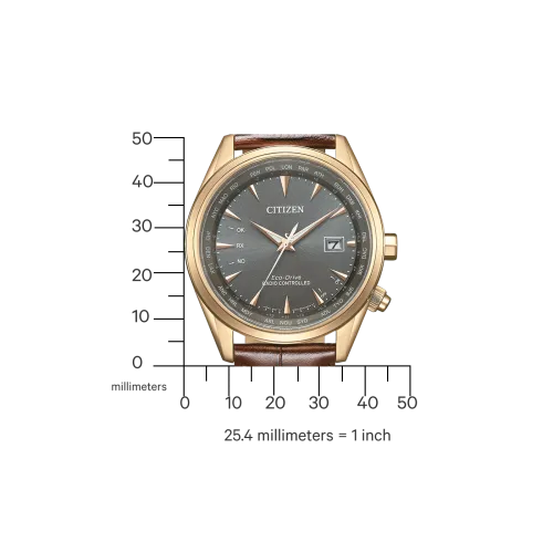 Citizen® Analogue Men's Watch CB0273-11H - Ormoda.eu