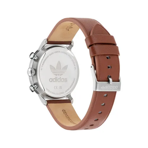 Adidas Originals Code One Chrono AOSY22531 Quartz Watch at Ormoda