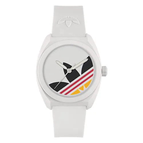 Adidas Originals Project Three AOST26047 Quartz Watch at Ormoda