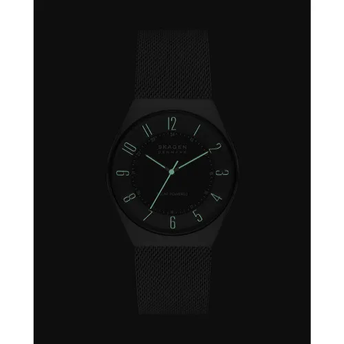 Men's Skagen Watch Grenen Titanium T233XLTMN - Crivelli Shopping
