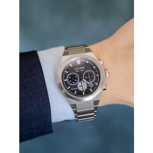 Citizen Zenshin Senkei CA4690-51E Eco-Drive Watch at Ormoda
