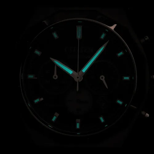 Citizen Zenshin Senkei CA4691-59X Eco-Drive Watch at Ormoda