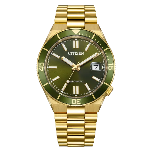 時計 CITIZEN 4-350243 YO Citizen Tsuyosa Shore NJ0232-53X Automatic Watch at Ormoda