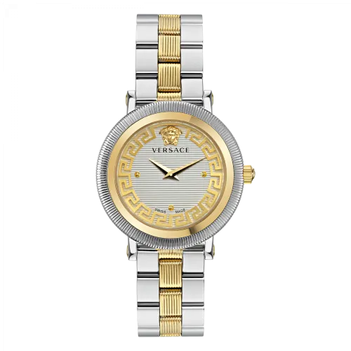 Versace Greca Flourish VE7F00423 Quartz Watch at Ormoda