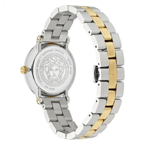 Versace Greca Flourish VE7F00423 Quartz Watch at Ormoda