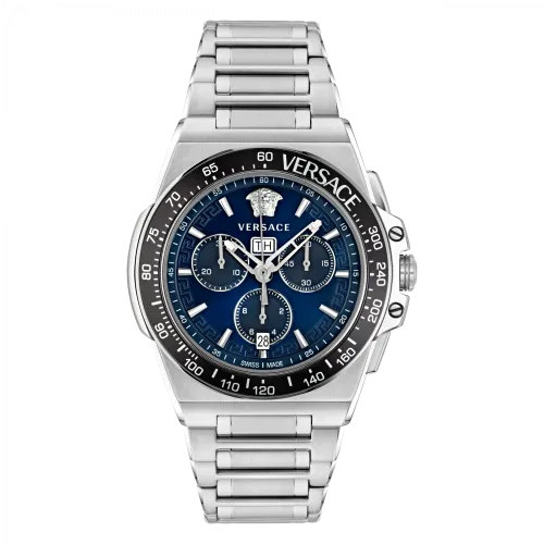 Versace Greca Extreme Chrono VE7H00423 Quartz Watch at Ormoda EU