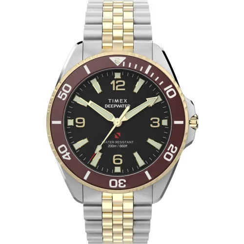 Timex Deep Water Arctic TW2Y64700 Quartz Watch at Ormoda