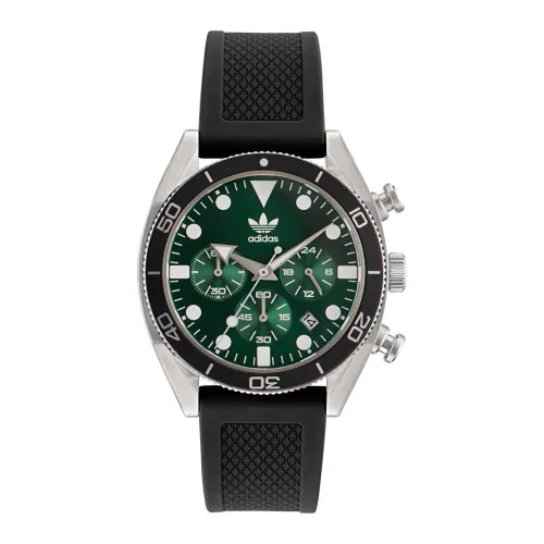 Adidas Originals Edition Two Chrono AOFH23005 Quartz Watch at