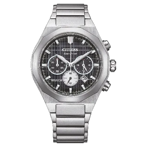 Citizen Zenshin Senkei CA4690-51E Eco-Drive Watch at Ormoda