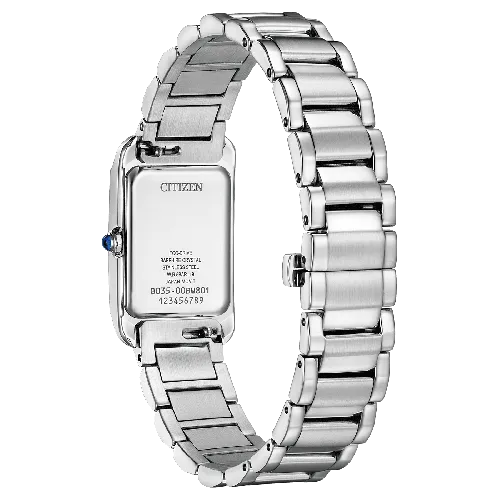 Citizen® Analogue Women's Watch EW5620-55A - Ormoda.eu