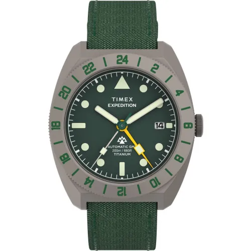 Timex Expedition Pioneer TW2Y63400 Automatic Watch at Ormoda