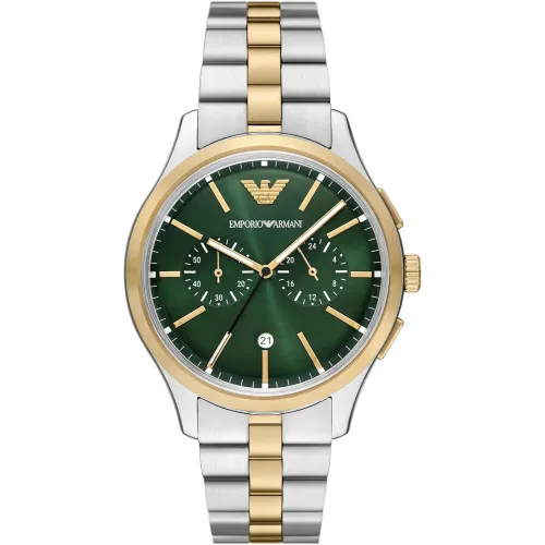 Emporio Armani Dario AR11692 Quartz Watch at Ormoda