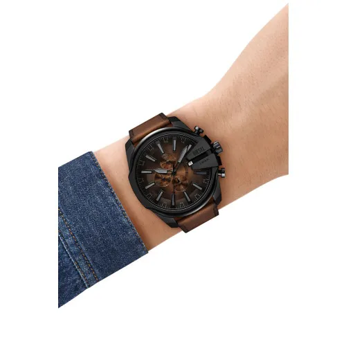 Diesel Mega Chief Slim DZ4692 Quartz Watch at Ormoda