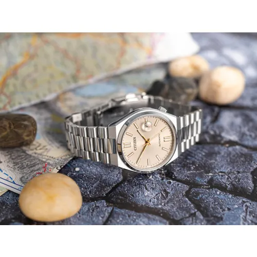 Citizen® Analogue 'Tsuyosa' Men's Watch NJ0151-88W - Ormoda.com