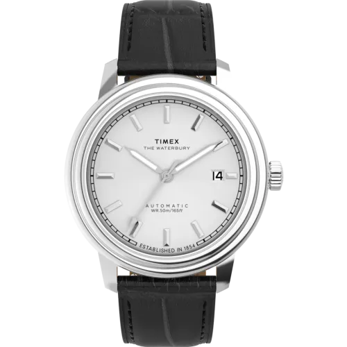 Timex® Analogue 'Waterbury Metropolitan' Men's Watch TW2Y22900