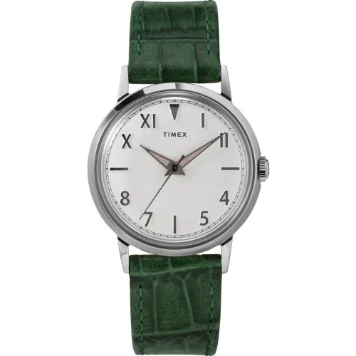 Timex® Analogue 'Marlin Hand-wound California' Unisex's Watch