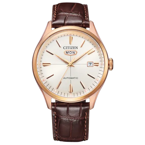 Citizen® Analogue Men's Watch NH8393-05AC - Ormoda.com
