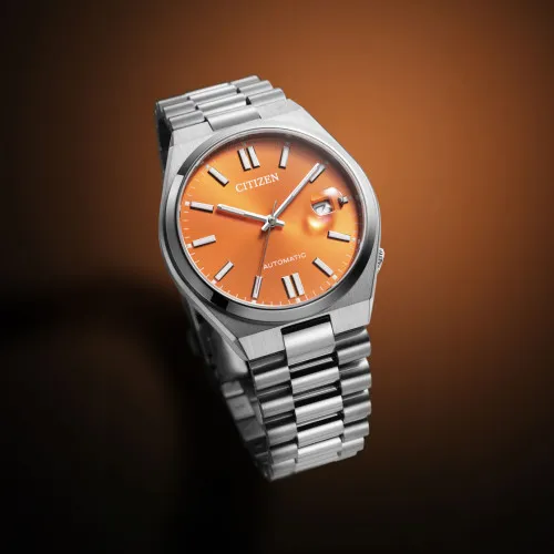 Citizen Tsuyosa NJ0151-88Z Automatic Watch at Ormoda EU
