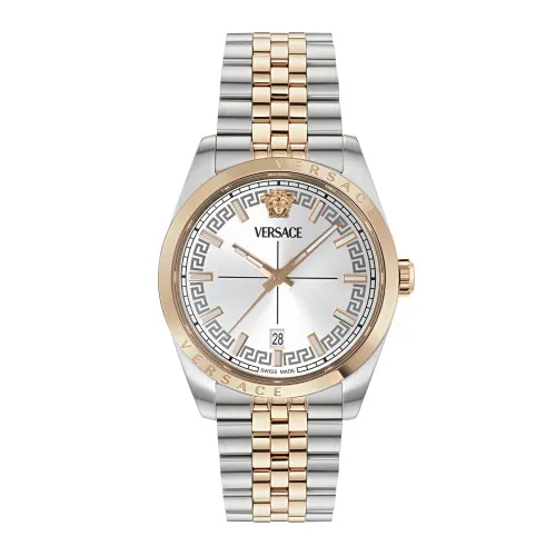 メタモン（ゼニガメ）　アンリミ Versace Millenyium Gent VE5M00226 Quartz Watch at Ormoda