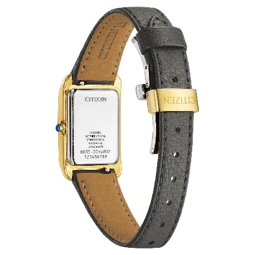 Citizen® Analogue 'L' Women's Watch EW5622-09P - Ormoda.com