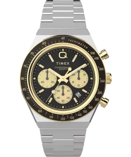 TIMEX CHRONOGRAPH 稼働品 How Cool is The New Q Timex Chronograph? - MR STATELESS