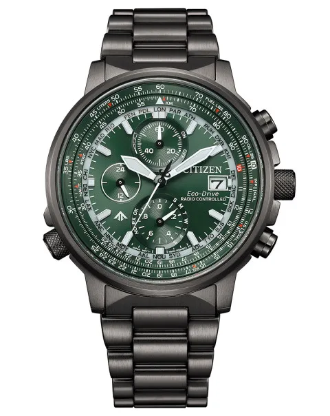 Citizen® Chronograaf 'Promaster sky' Heren Horloge AT8304-57W