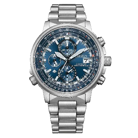 Citizen® Chronograaf 'Promaster sky' Heren Horloge AT8300-58L