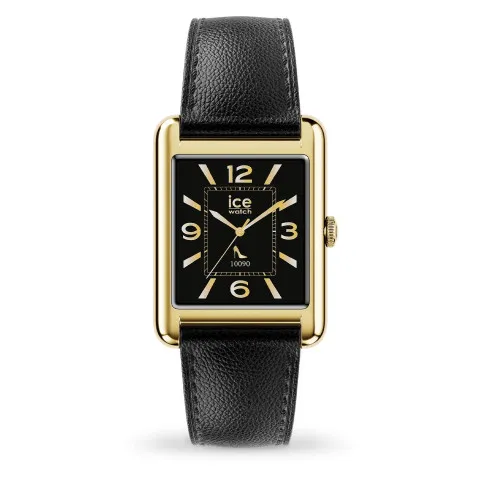 Ice Watch® Digitaal 'Ice smart tk 2.0 - gold - black grain' Unisex Horloge 025286