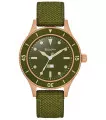 Bulova® Analogue 'Archive Series Mil Ships 150th Anniversary Edition' Men's Watch 98A324