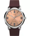 Timex® Analog 'Marlin Automatic' Herren Uhr TW2W33800