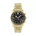Versace® Chronograph 'Greca Chr Wave' Men's Watch VE0H00525