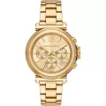 Michael Kors® Chronograaf 'Maren' Dames Horloge MK7493