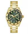 Guess® Multi Dial 'Letterman' Men's Watch GW0904G2