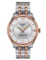 Tissot® Analogue 'Chemin Des Tourelles Powermatic 80' Men's Watch T1398072203800