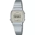 Casio® Digital 'Casio Collection Vintage' Damen Uhr LA670WEA-8AEF