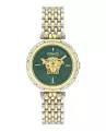 Versace® Analoog 'Medusa heritage' Dames Horloge VE9D00324